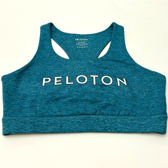 Peloton NWT Cadent Strappy Sports Bra, Size Small. - Picture 3 of 9
